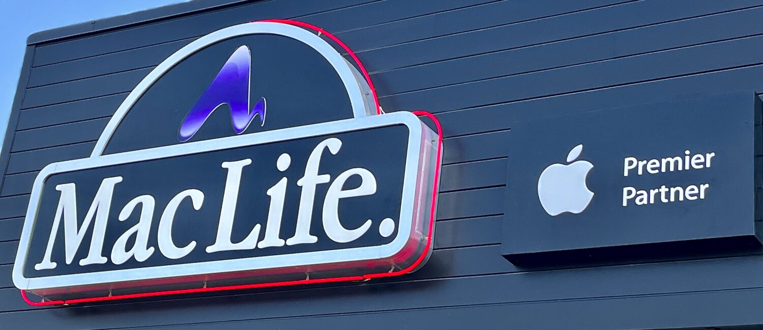 Location & Hours - MacLife